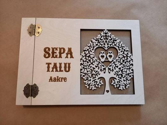 Gasthaus Sepa Talu Aakre Exterior foto