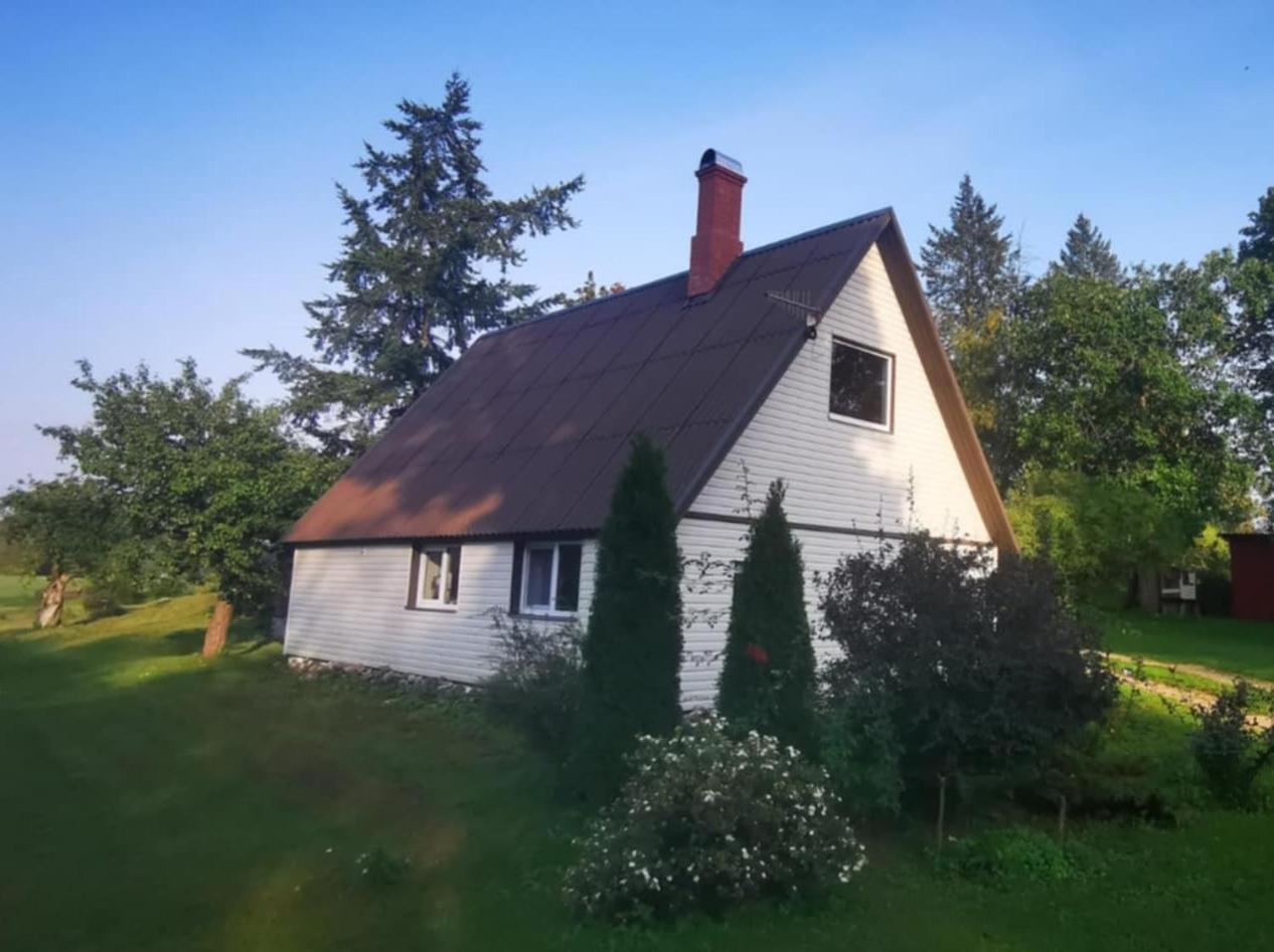 Gasthaus Sepa Talu Aakre Exterior foto