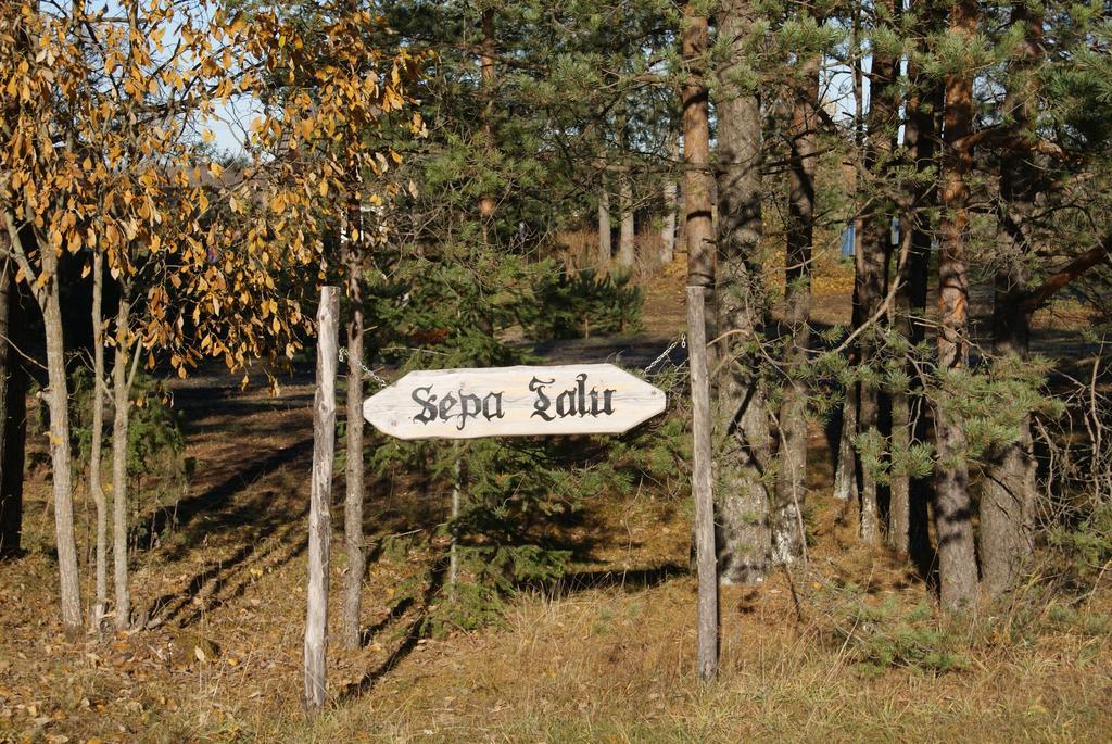 Gasthaus Sepa Talu Aakre Exterior foto