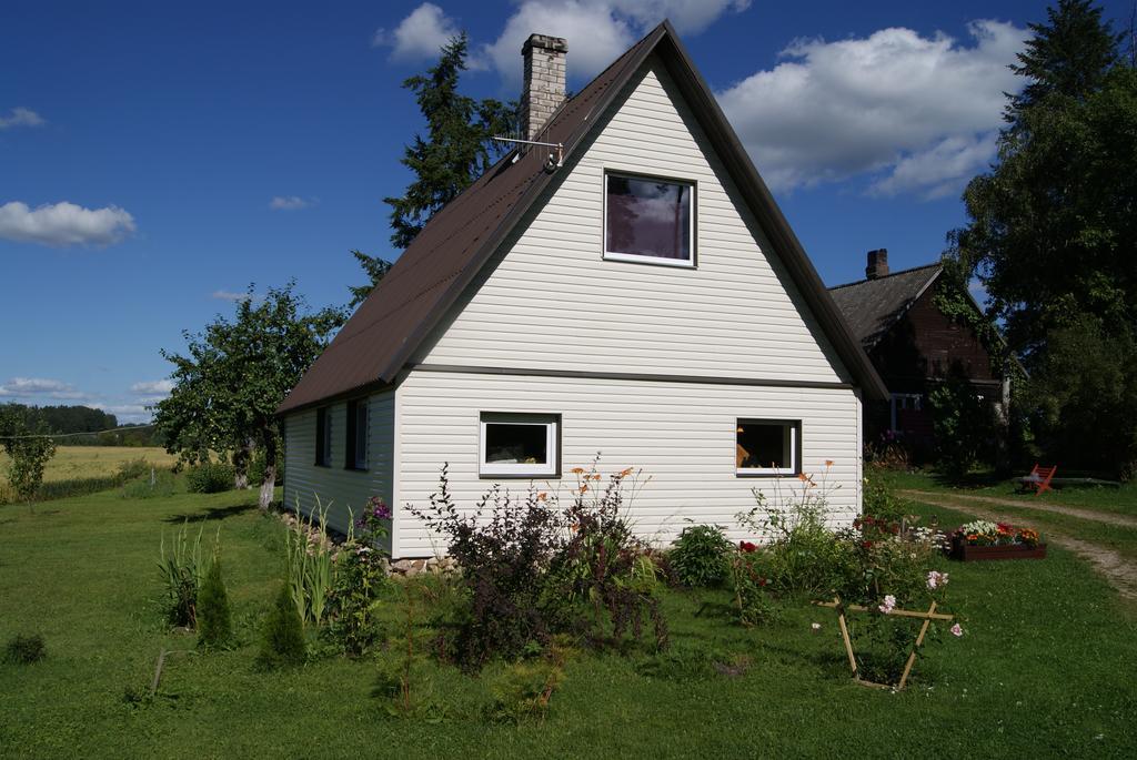Gasthaus Sepa Talu Aakre Exterior foto