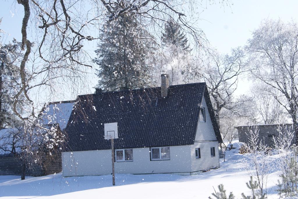 Gasthaus Sepa Talu Aakre Exterior foto